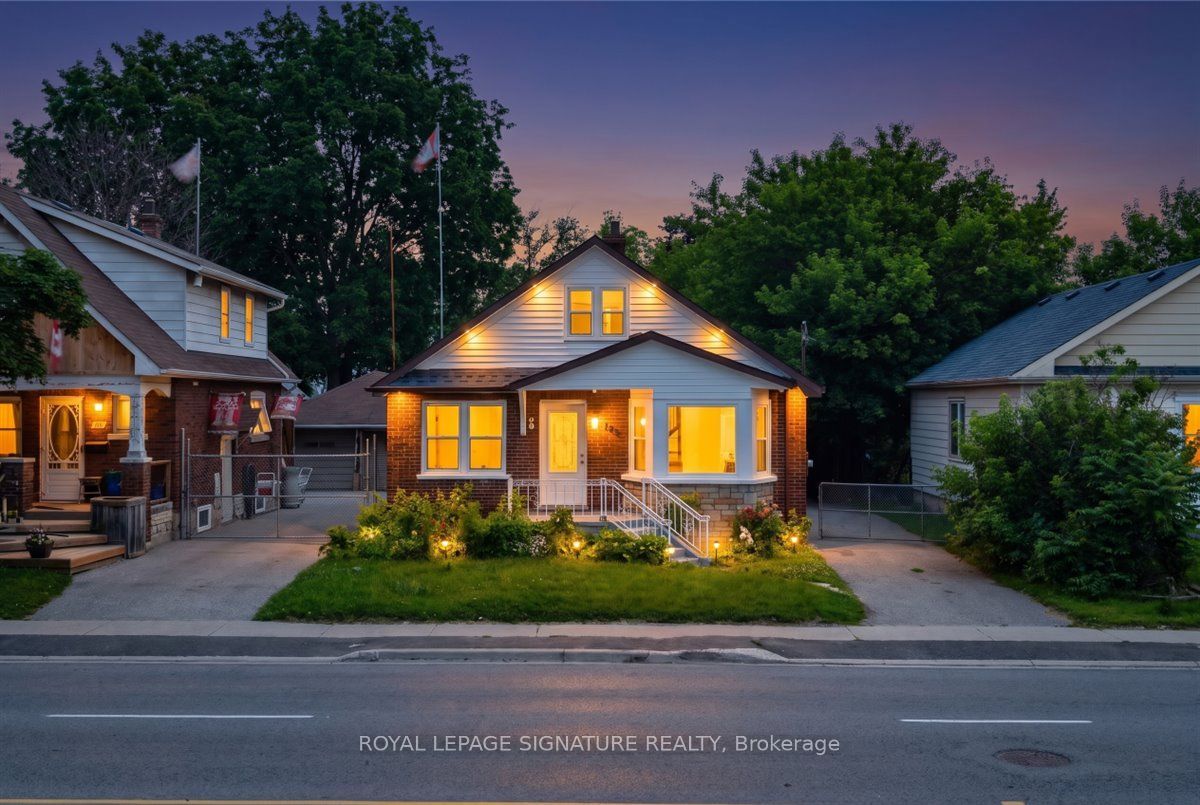 195 Park Road S, Oshawa, On L1j 4h1
