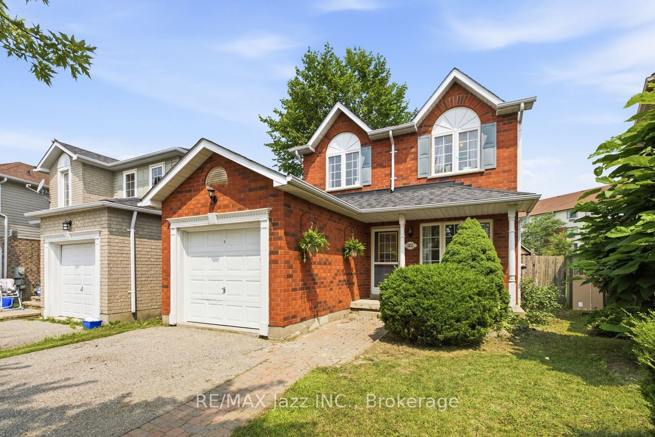 1855 Dalhousie Crescent, Oshawa, On L1g 8c5