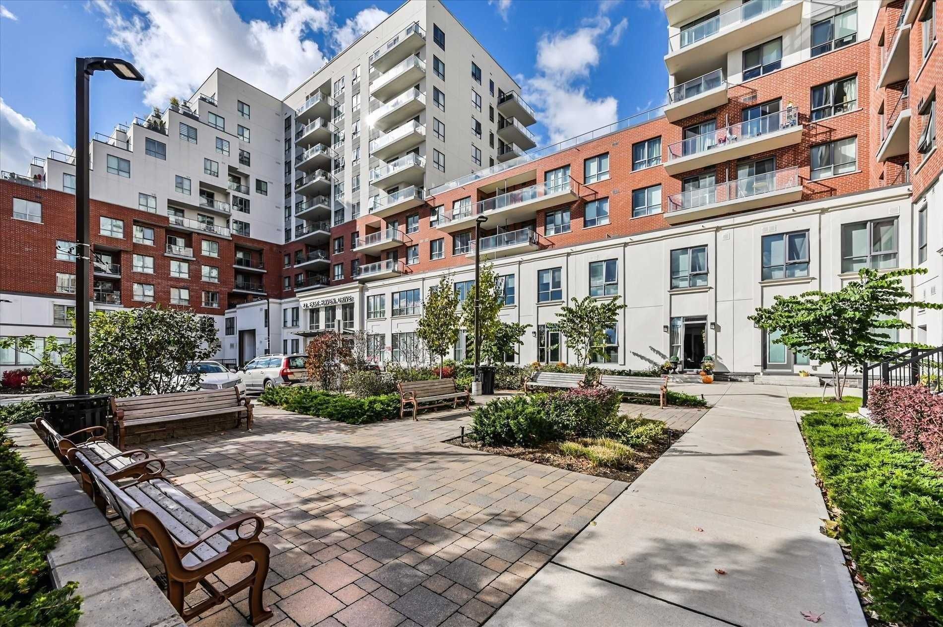 22 East Haven Drive 511, Toronto, On M1n 0b4