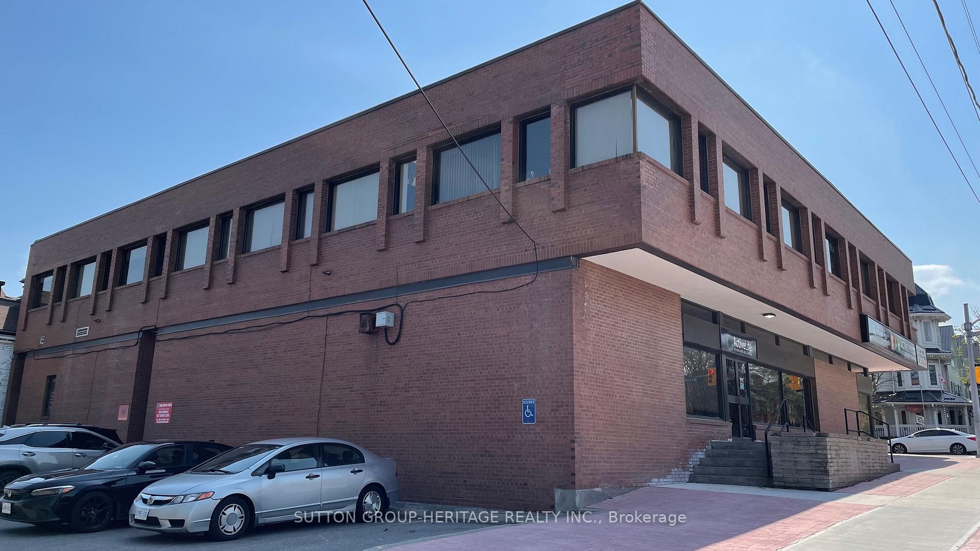 185 Brock Street 102, Whitby, On L1n 4h3