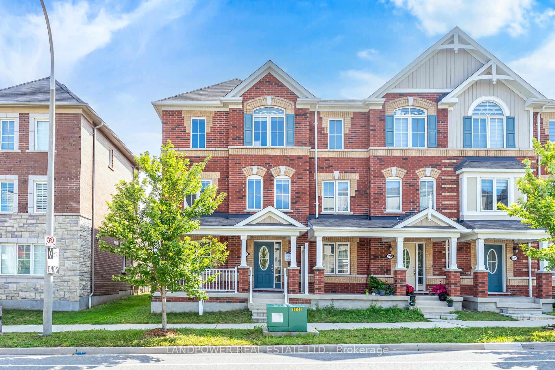 2793 Sapphire Drive, Pickering, On L1x 0g1