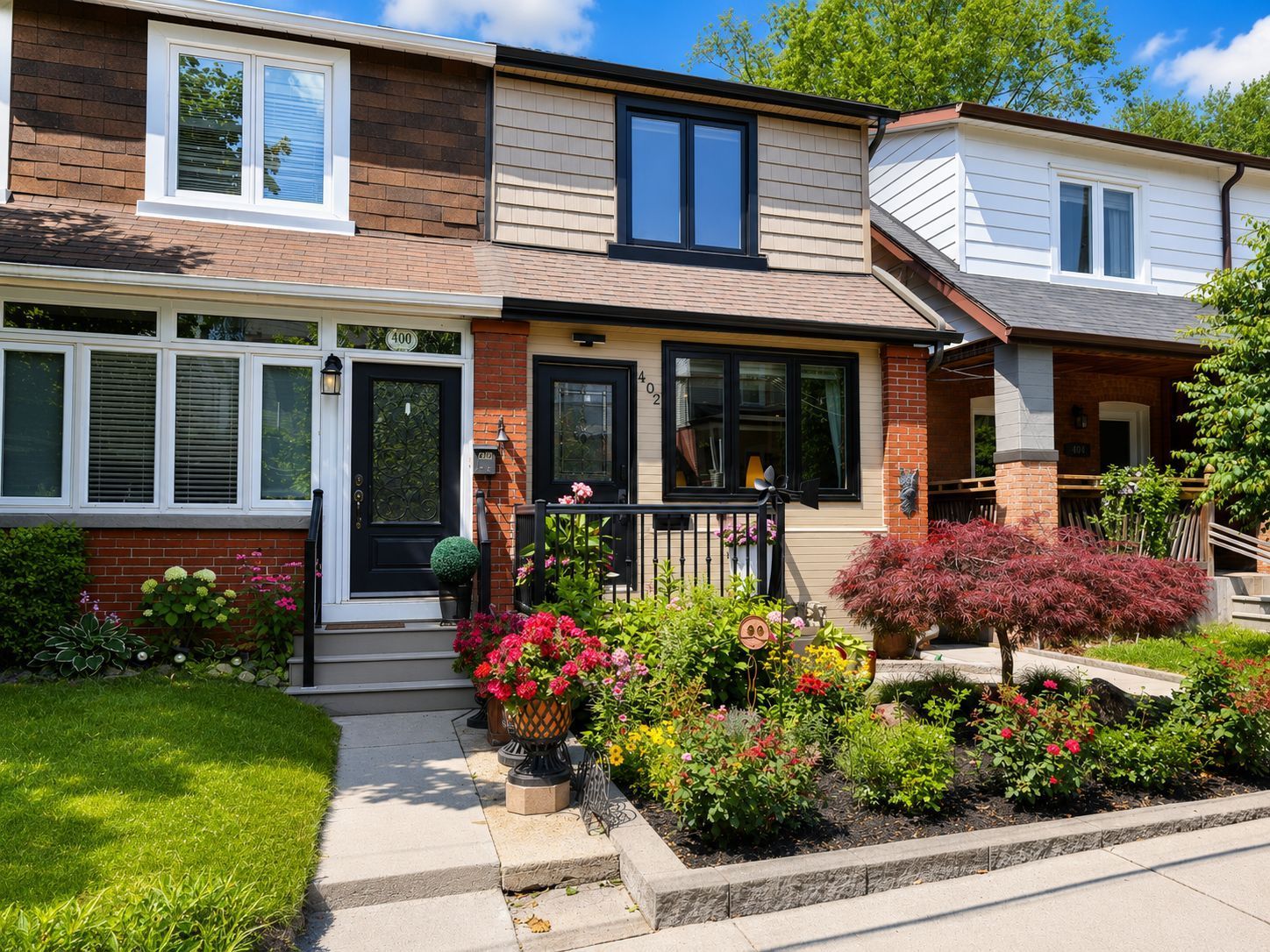 402 Rhodes Avenue, Toronto, On M4l 3a5