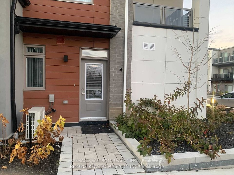 50 Orchid Place Drive 4, Toronto, On M1b 0c4