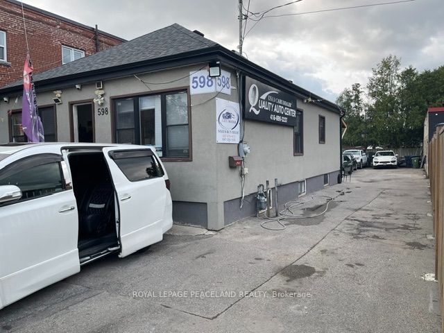 598 Danforth Road, Toronto, On M1k 1e7