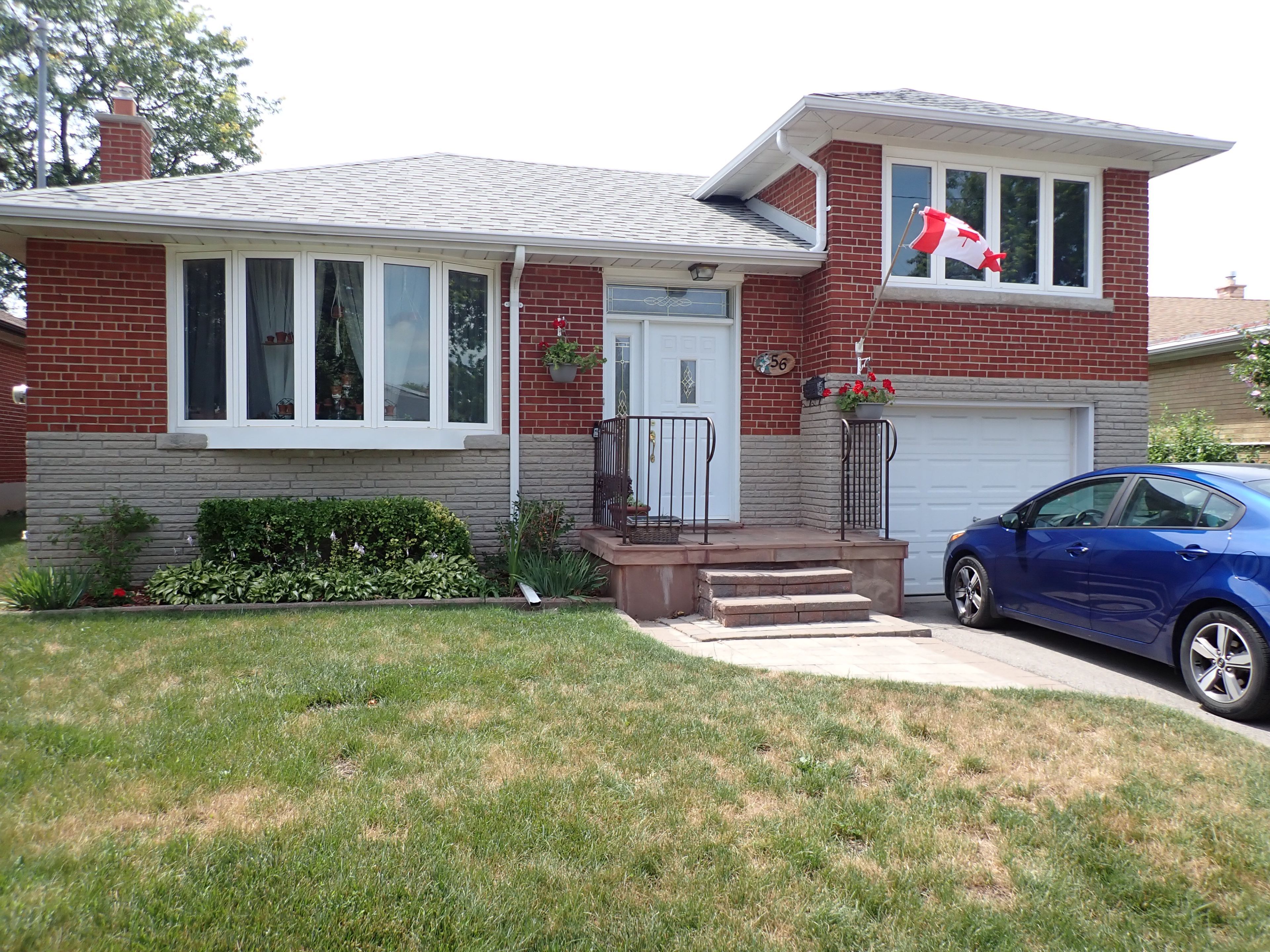 56 Perivale Crescent Front, Toronto, On M1j 2c3
