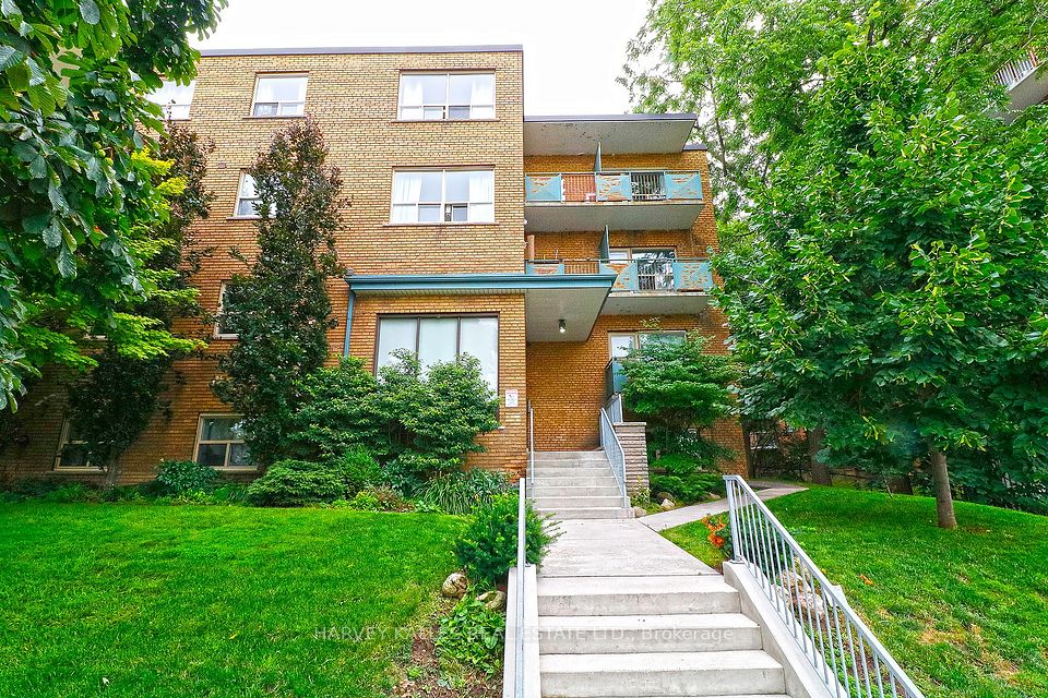 1751 Victoria Park Avenue 107, Toronto, On M1r 1s1
