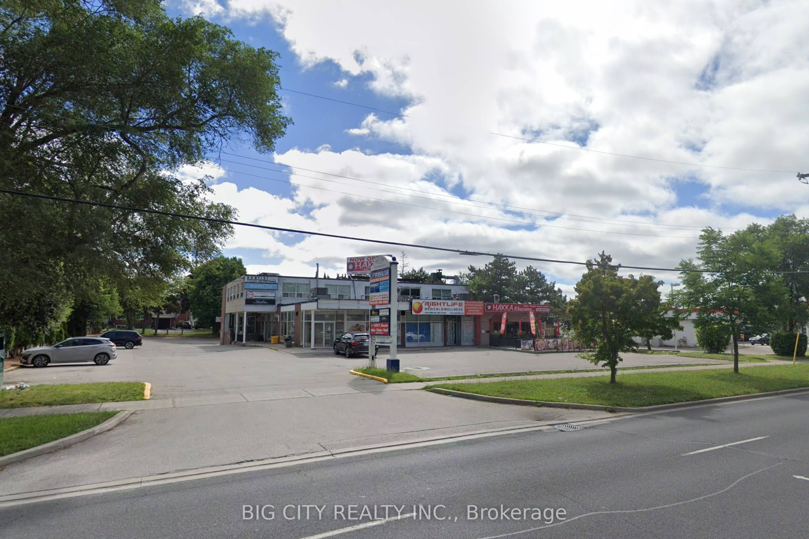 2167 Victoria Park Avenue 202, Toronto, On M1r 1v5