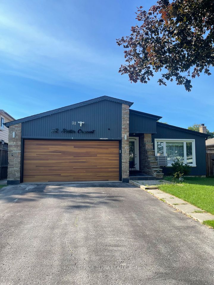 32 Slater Crescent Basement, Ajax, On L1s 3j3