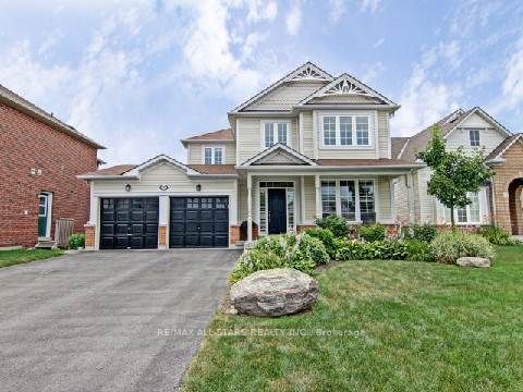 222 Roseborough Court, Scugog, On L9l 2e6