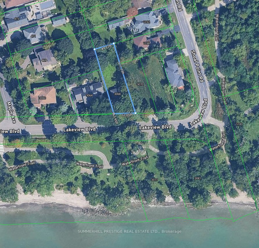 3068 Lakeview Boulevard, Ajax, On L1s 1a7