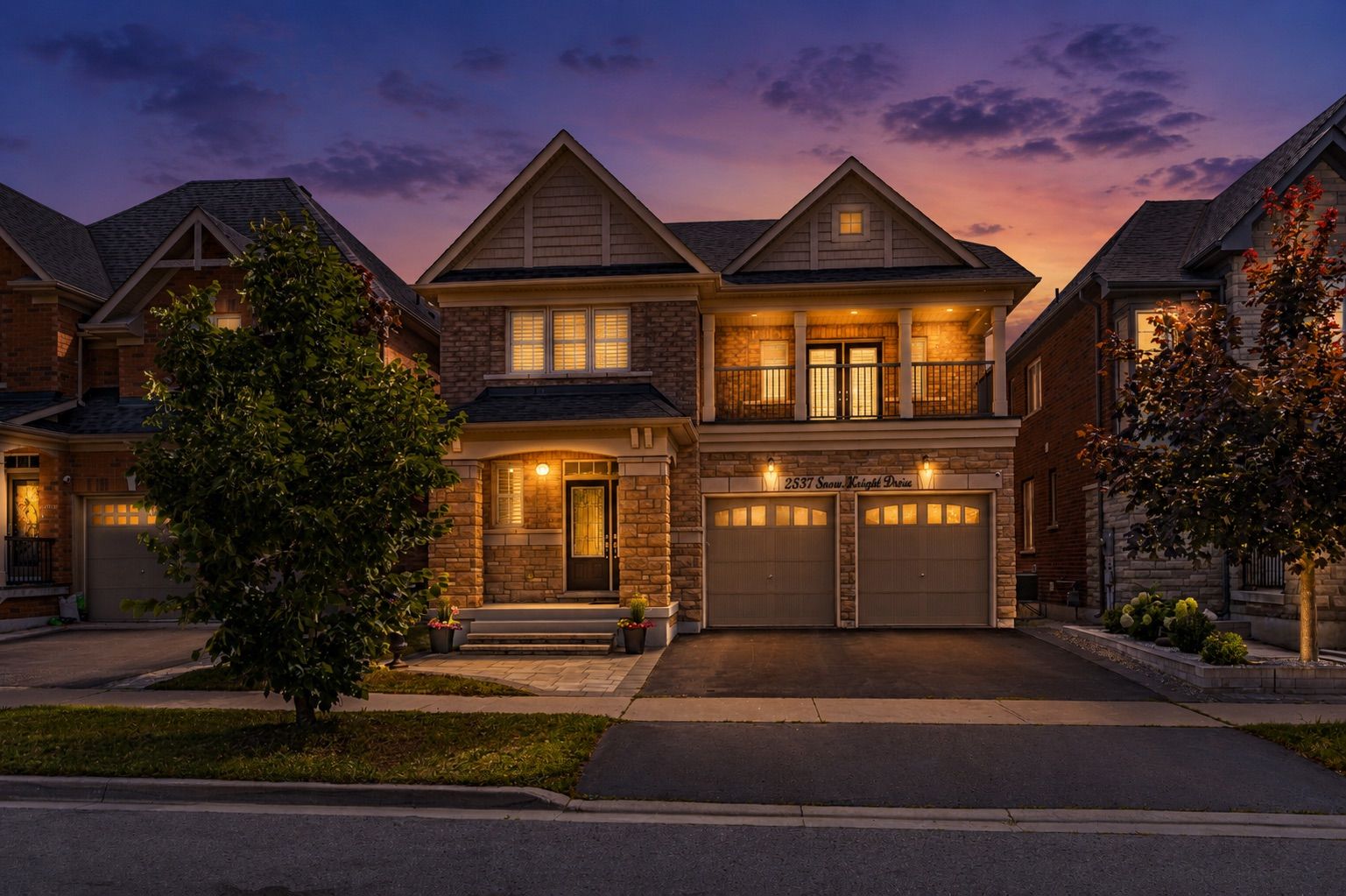 2537 Snow Knight Drive, Oshawa, On L1l 0k2