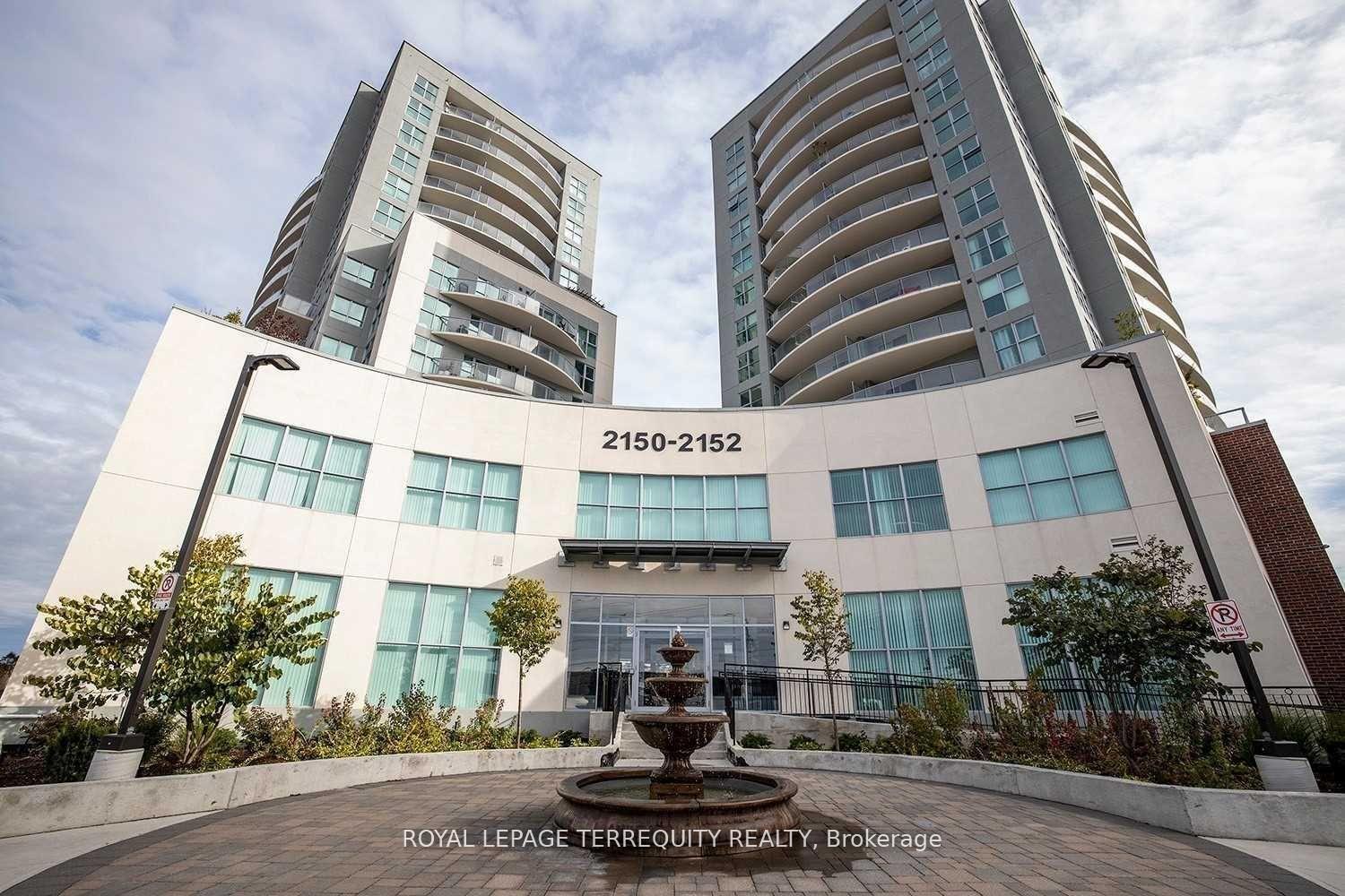 2152 Lawrence Avenue E 1207, Toronto, On M1r 0b5