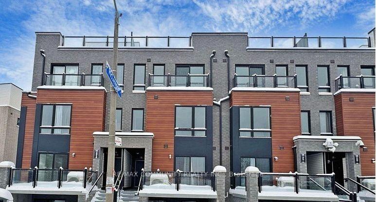 165 Tapscott Road 20, Toronto, On M1b 0e8
