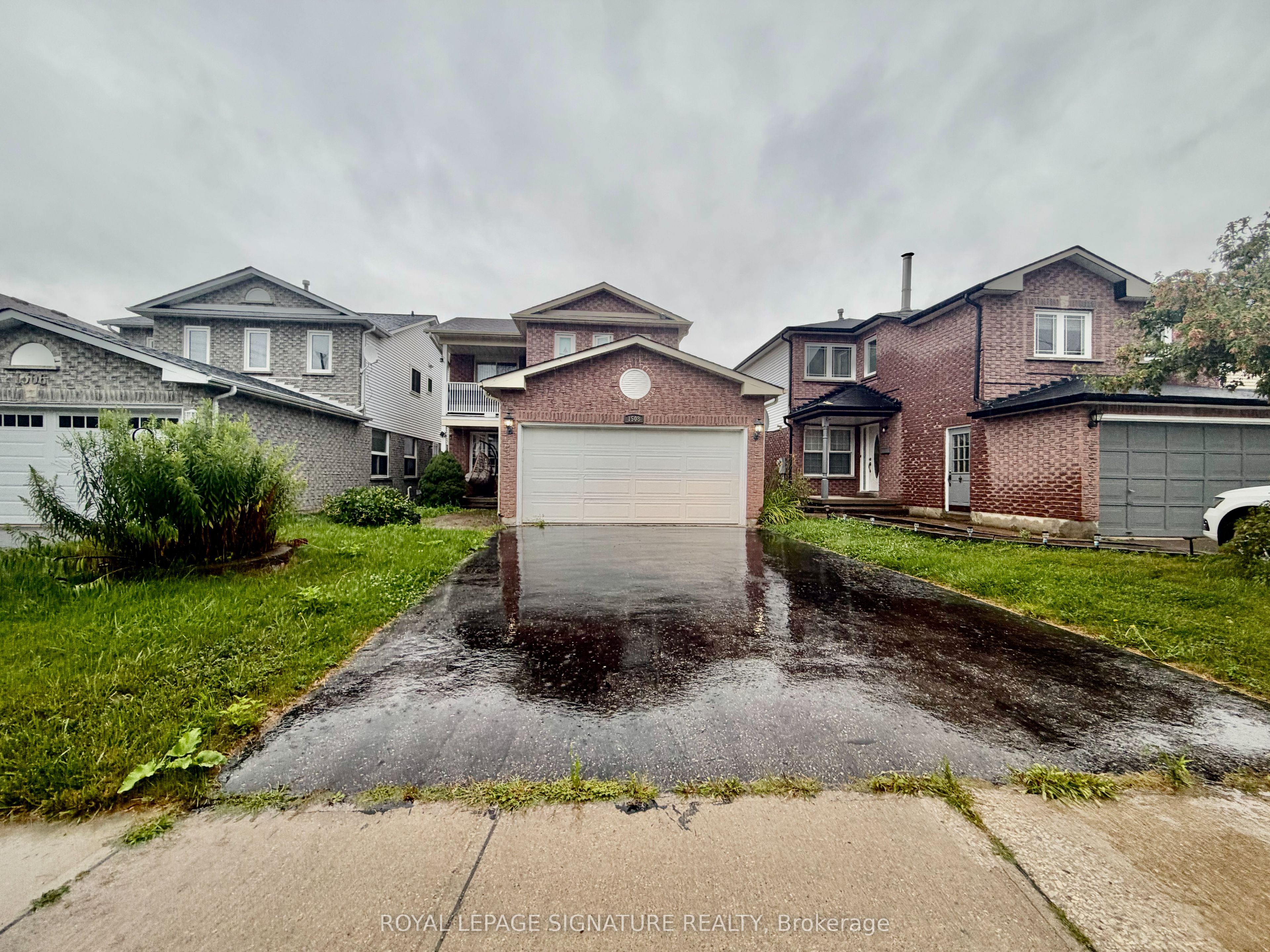 1508 Major Oaks Road, Pickering, On L1x 2m1