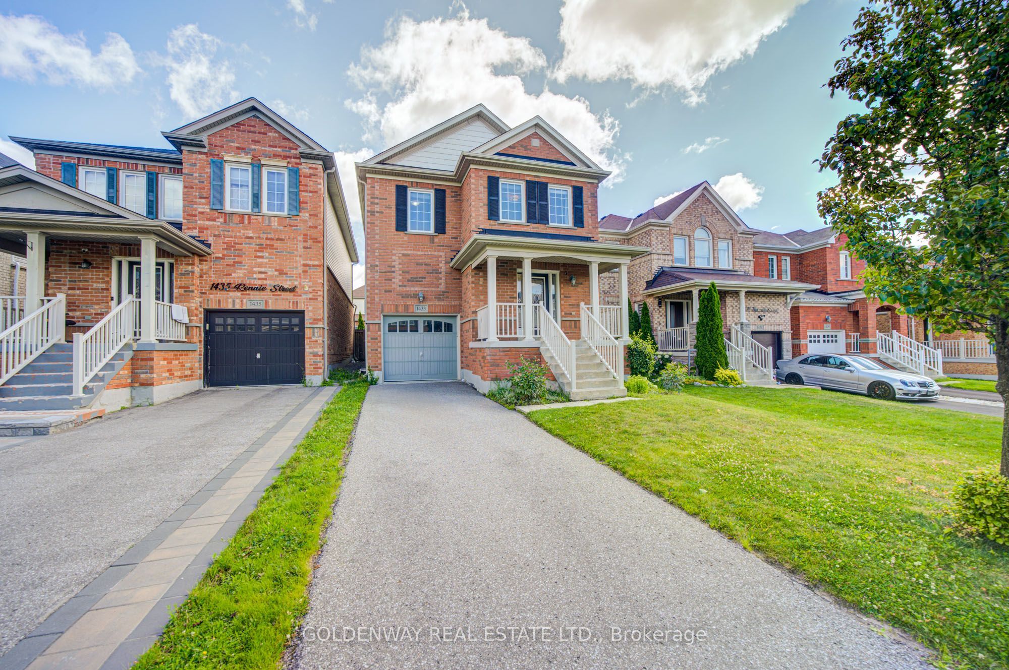 1433 Rennie Street, Oshawa, On L1k 0n8