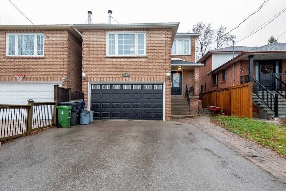 58 Park Street, Toronto, On M1n 2n7