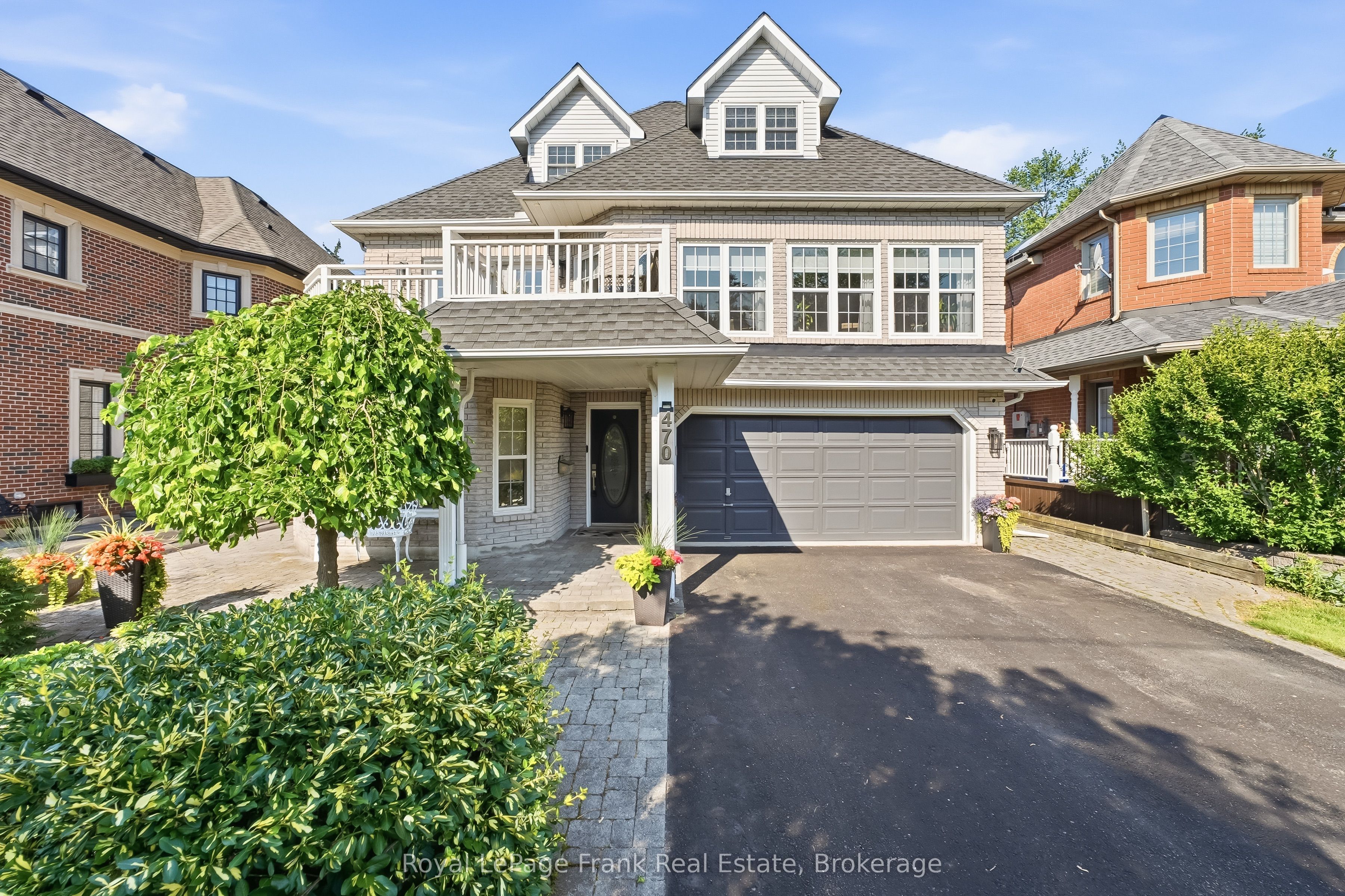 470 Poplar Avenue, Ajax, On L1s 1e8
