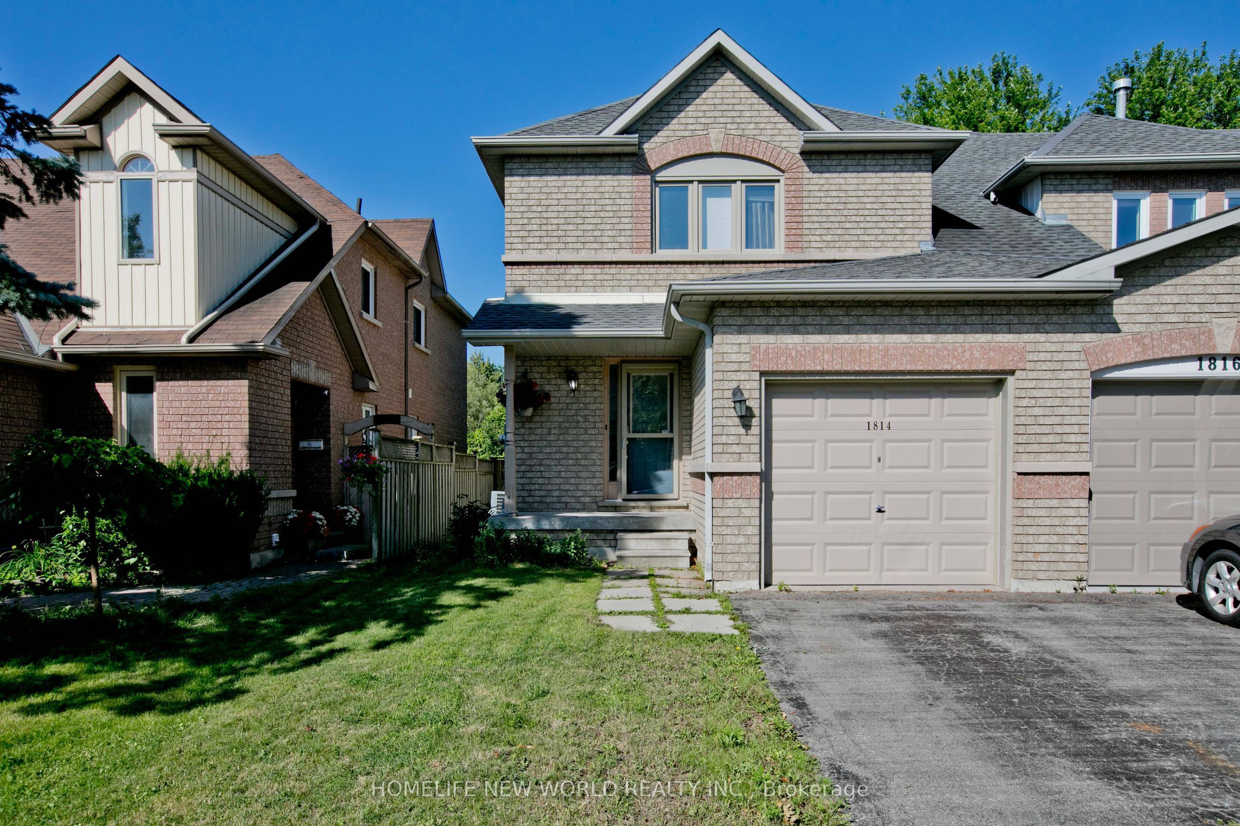 1814 Woodgate Court, Oshawa, On L1g 7z1