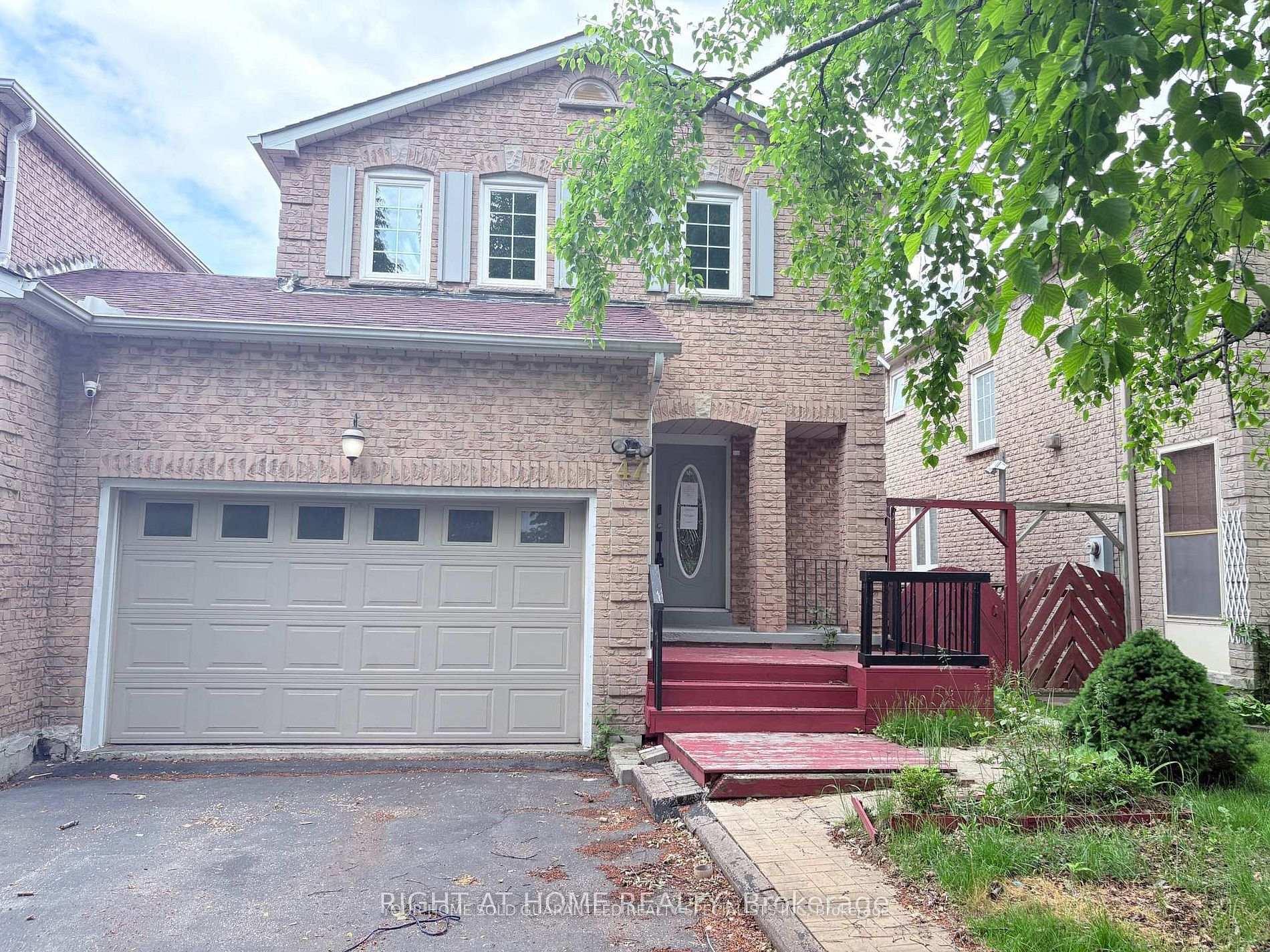 47 Hewitt Crescent Bsmt, Ajax, On L1s 7a6