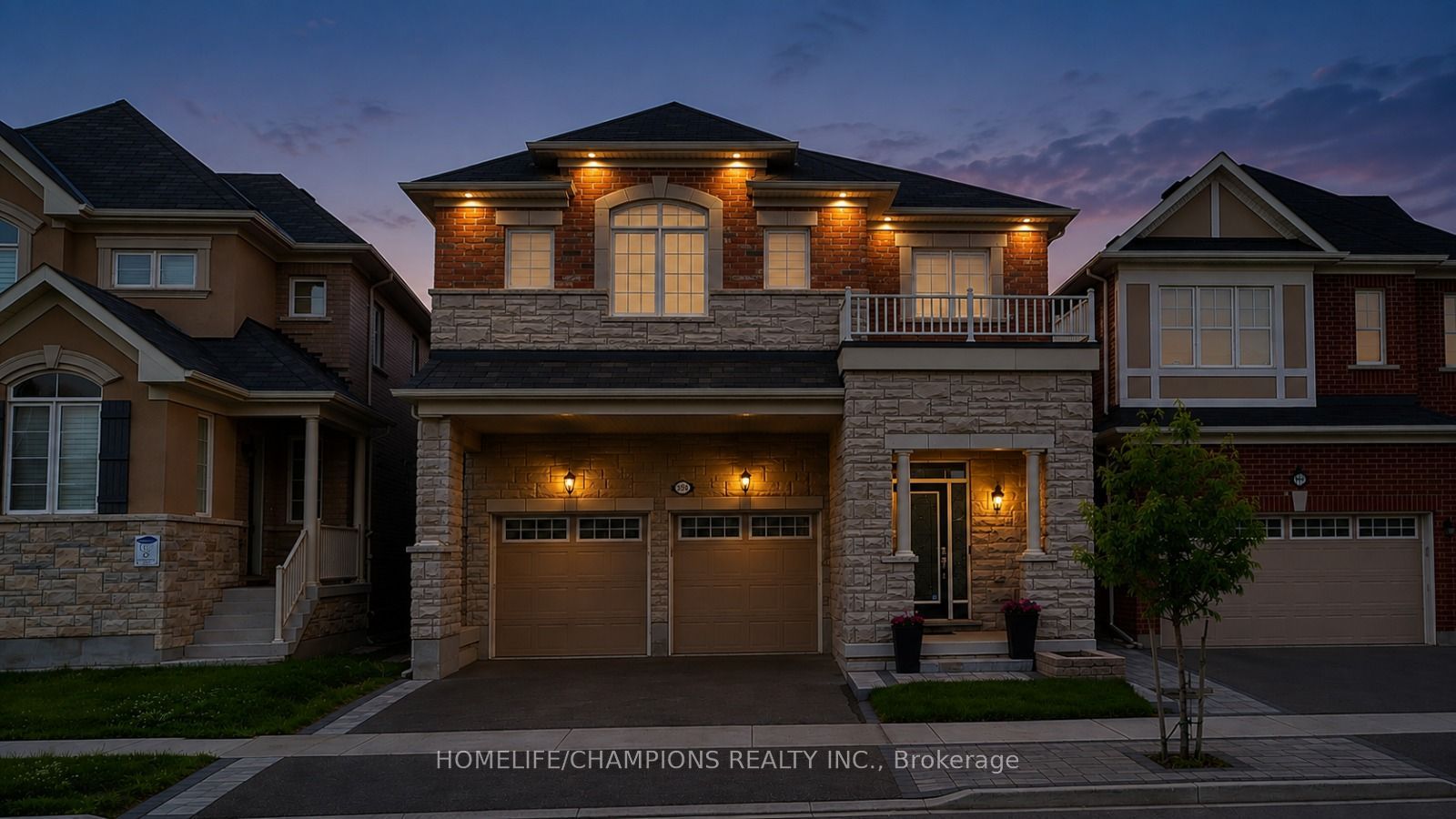 993 Dragonfly Avenue, Pickering, On L1x 0e9