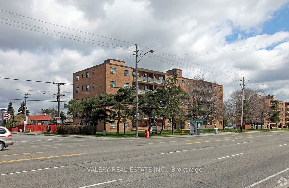 1780 Lawrence Avenue E 402, Toronto, On M1r 2y2
