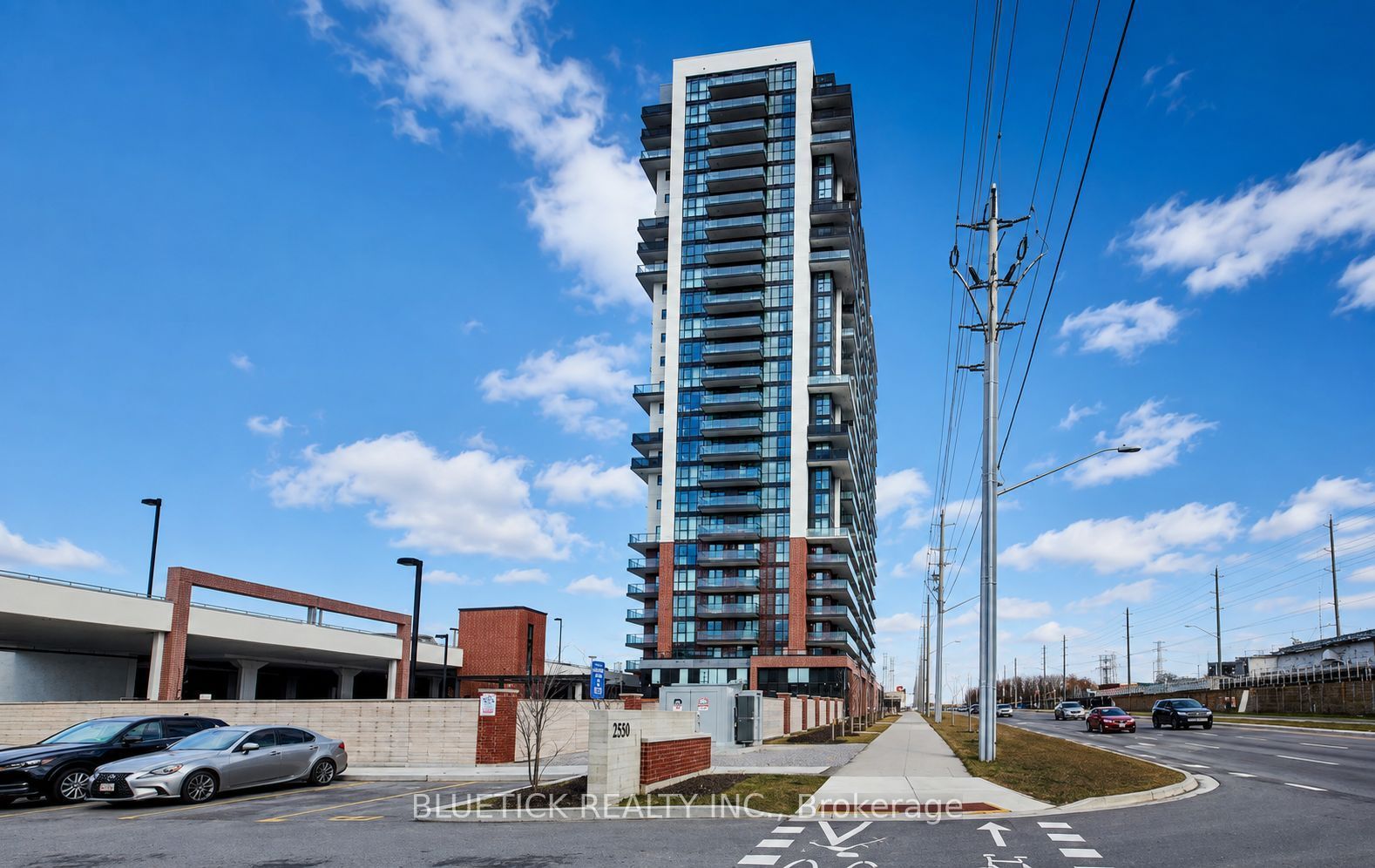 2550 Simcoe Street N 2508, Oshawa, On L1l 0r5