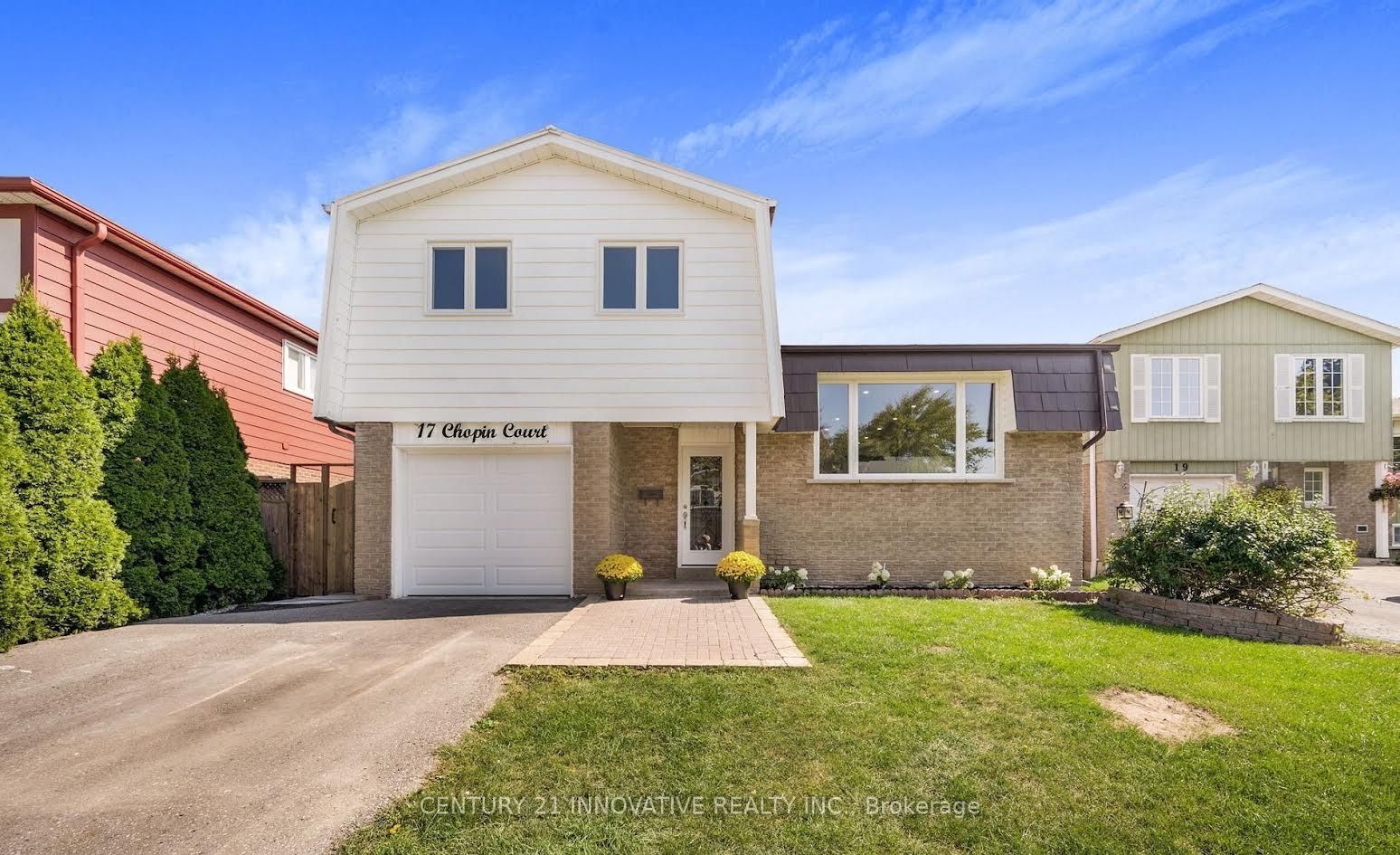 17 Chopin Court, Whitby, On L1n 6c5