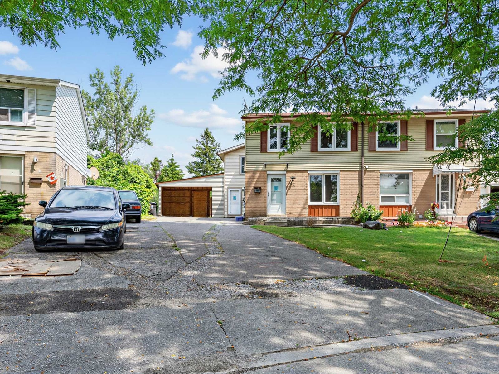 37 Tinbury Place, Toronto, On M1b 1j7