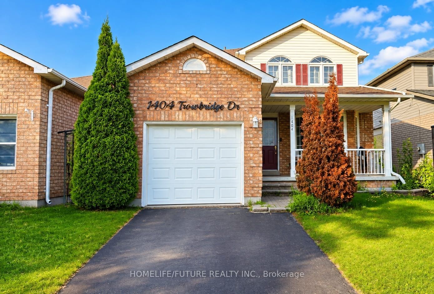 1404 Trowbridge Drive, Oshawa, On L1g 7r7