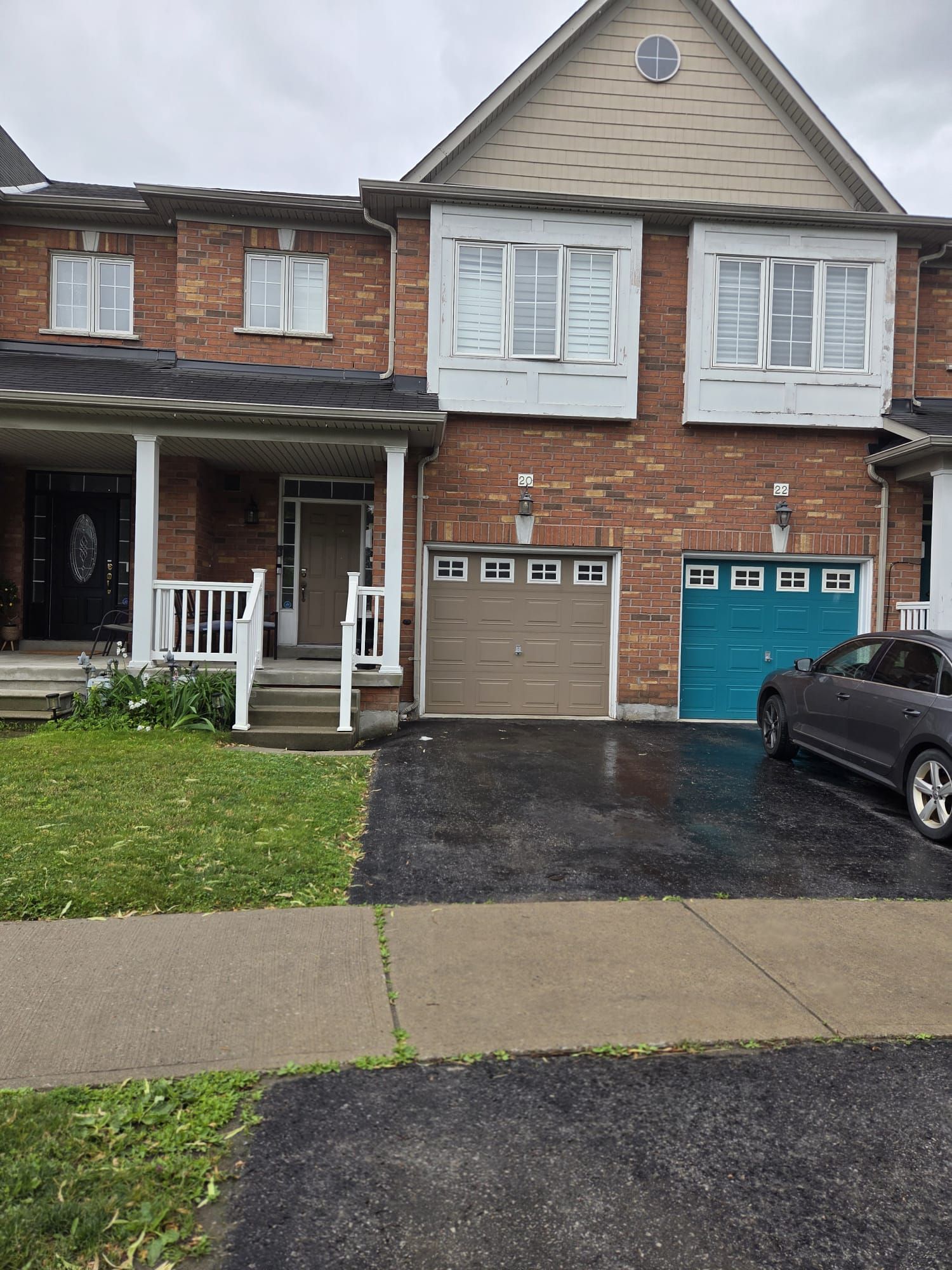 20 Thorp Crescent, Ajax, On L1t 0g9