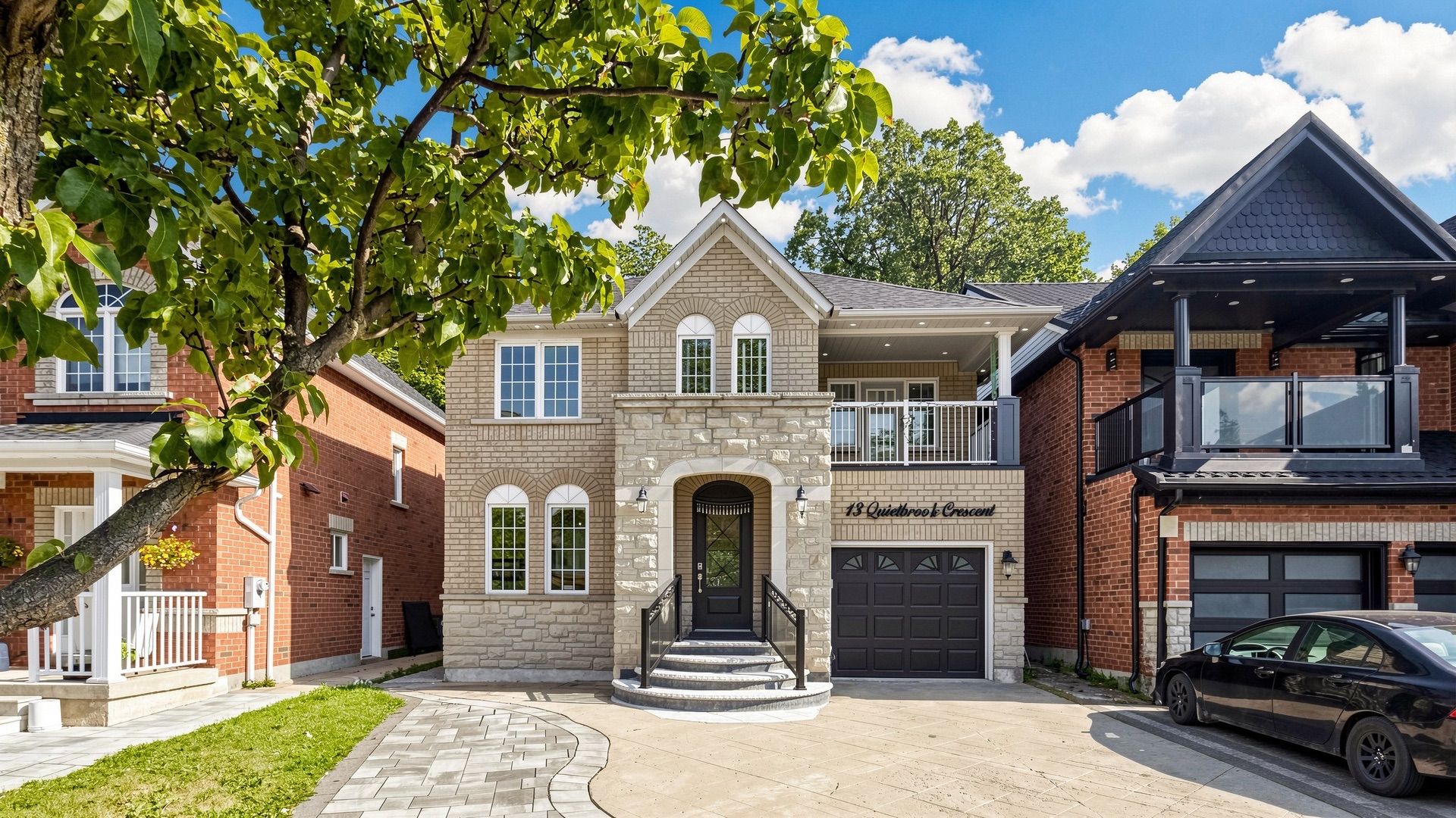 13 Quietbrook Crescent, Toronto, On M1x 2b2