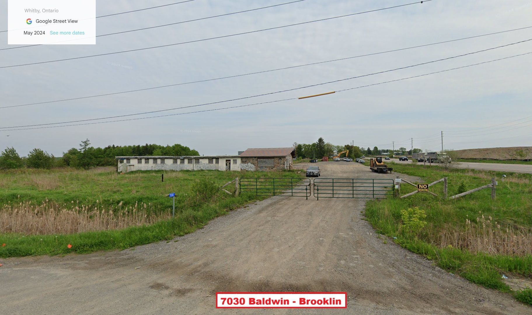 7030 Baldwin Street N, Whitby, On L1m 1y2