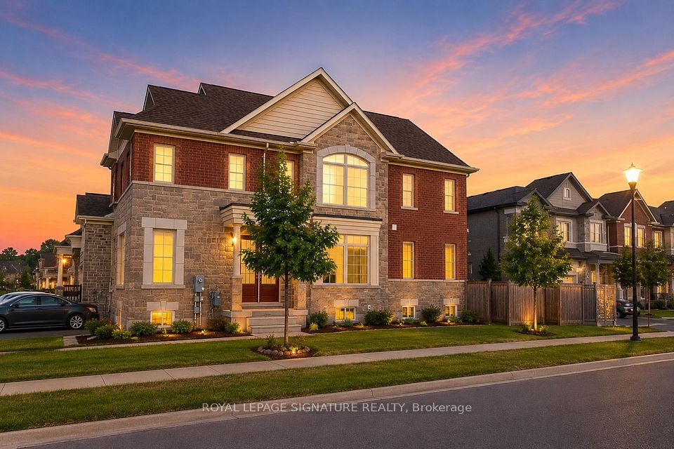 2634 Sapphire Drive, Pickering, On L1x 0h3