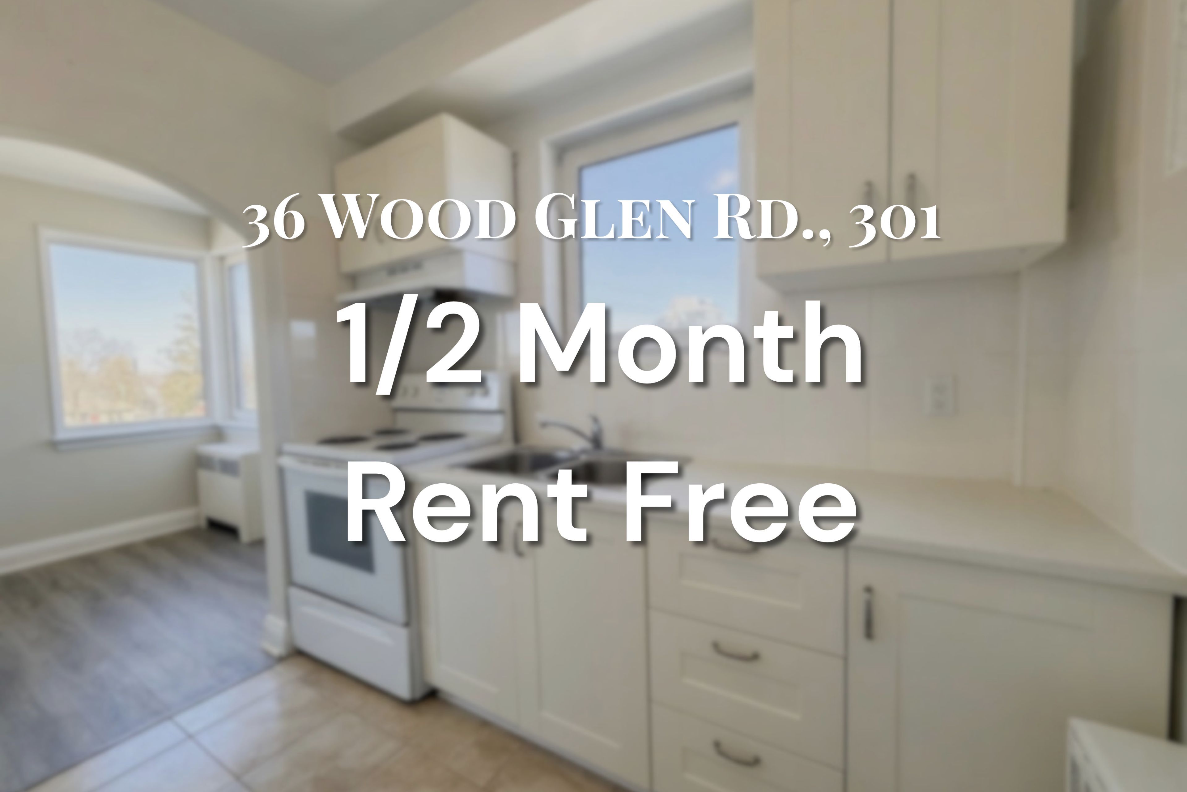 36 Wood Glen Road 302, Toronto, On M1n 2v9