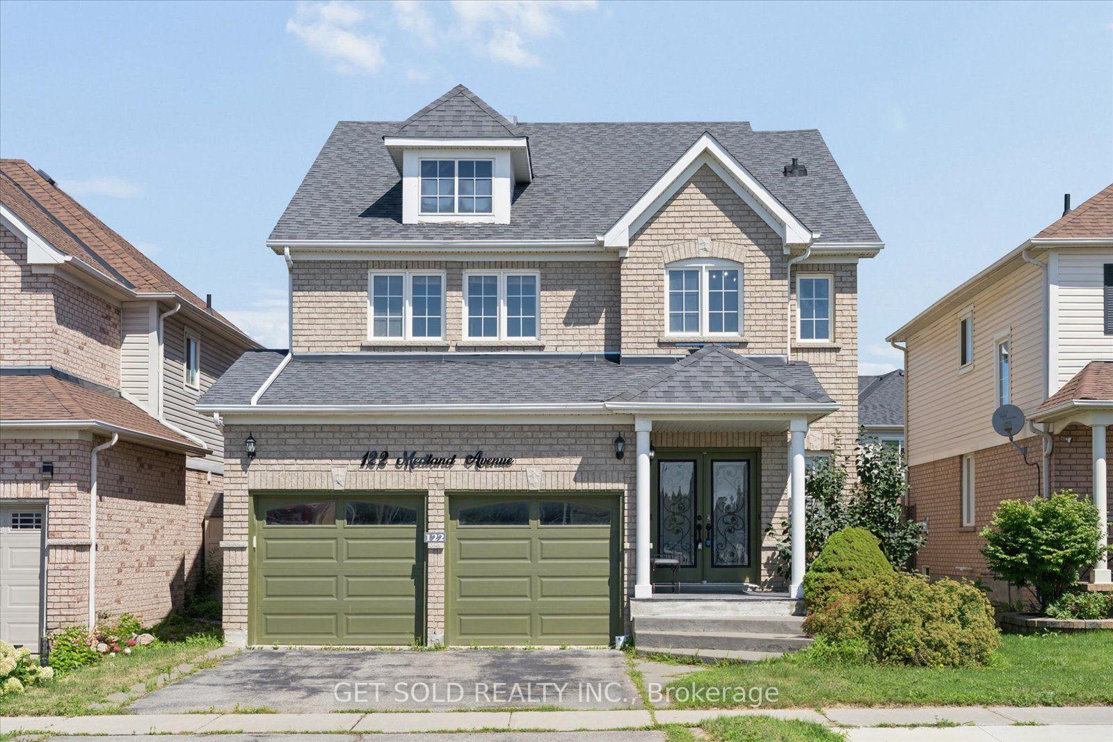 122 Medland Avenue, Whitby, On L1p 1w7