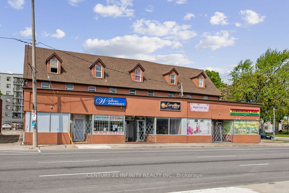134-142 Simcoe Street S, Oshawa, On L1h 4g9