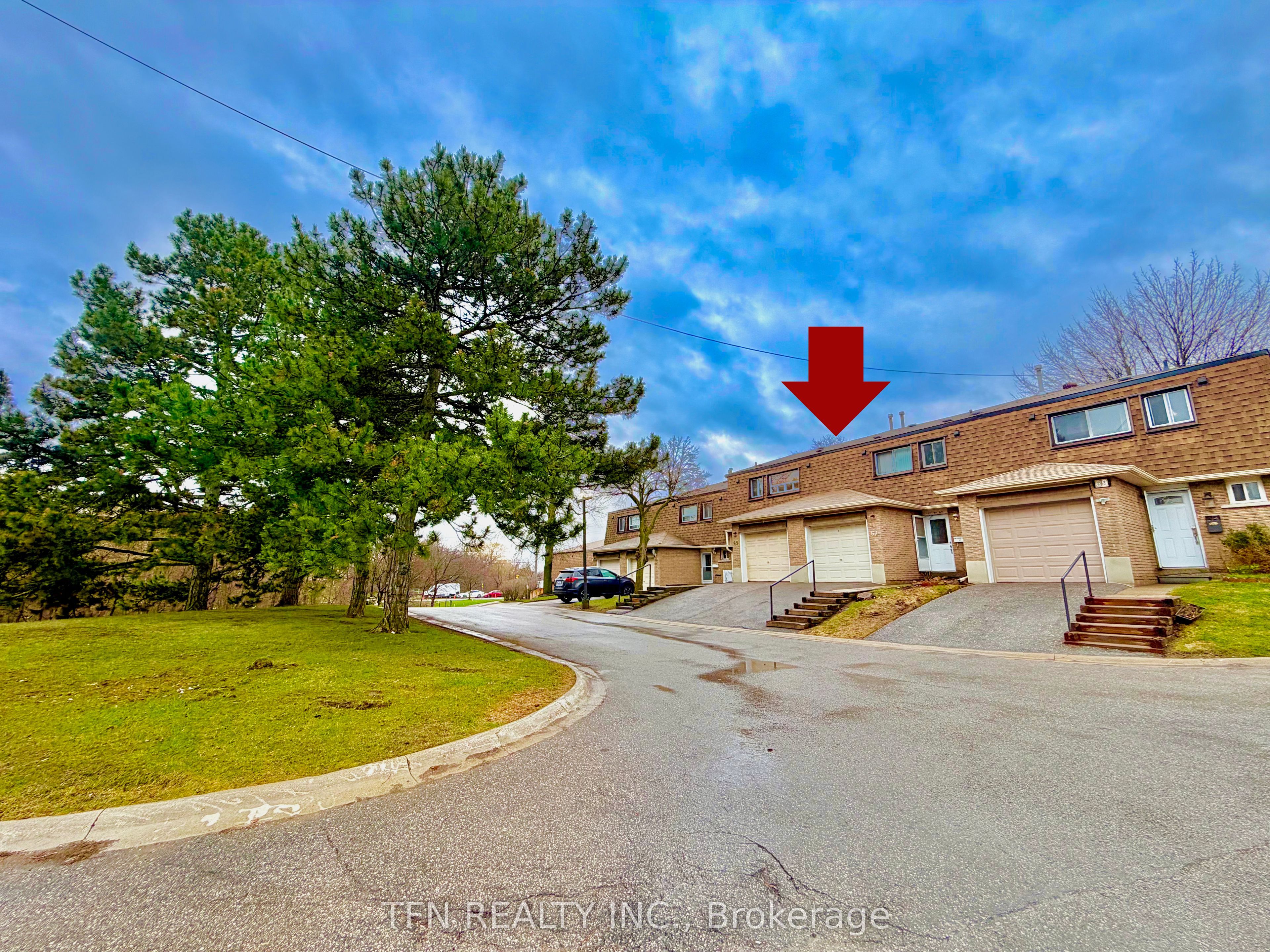 121 L'Amoreaux Drive 67, Toronto, On M1w 2j9