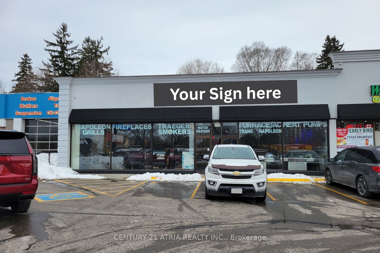 1100 Simcoe Street N 5, Oshawa, On L1g 4w6