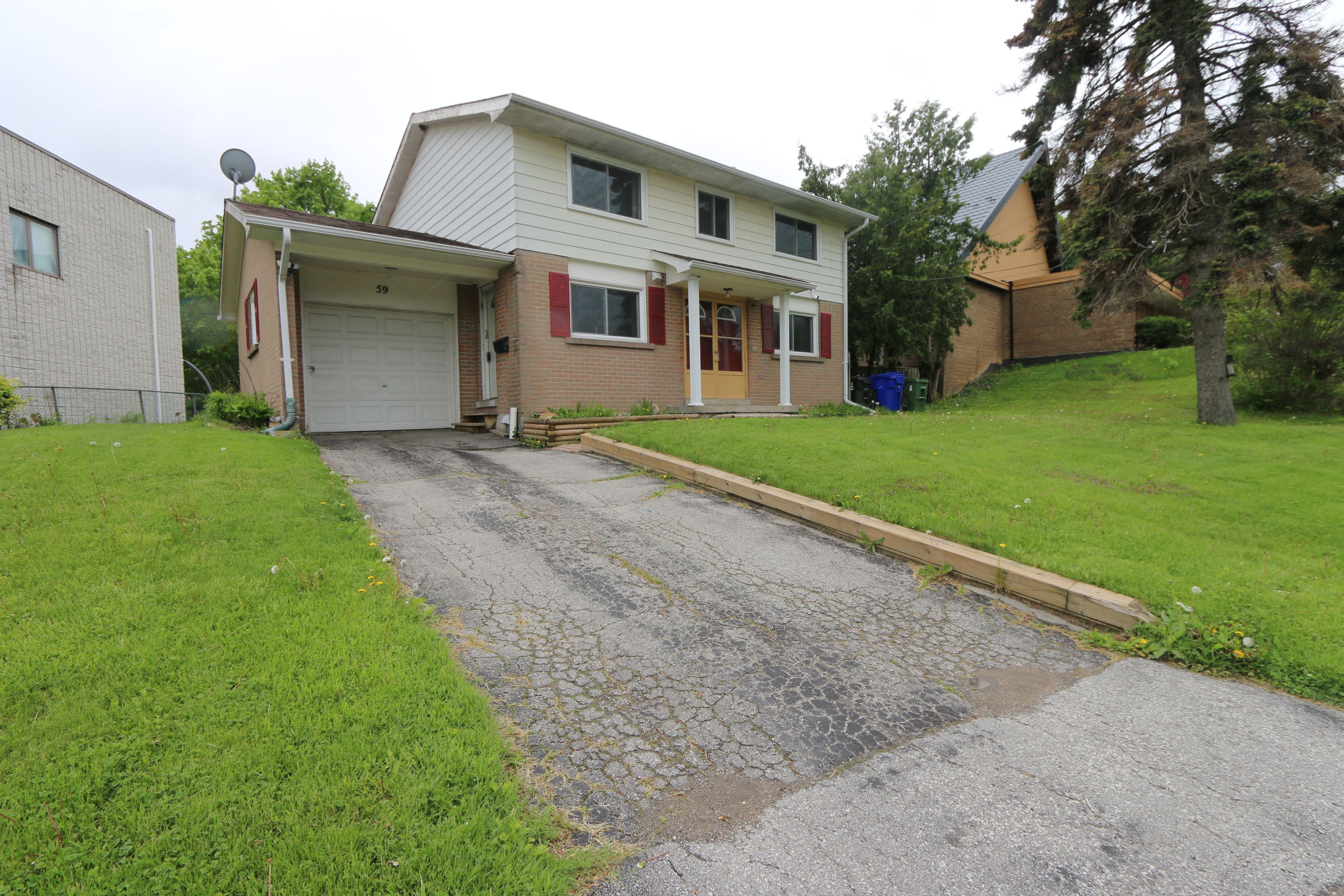 59 Brimorton Drive, Toronto, On M1p 3z3