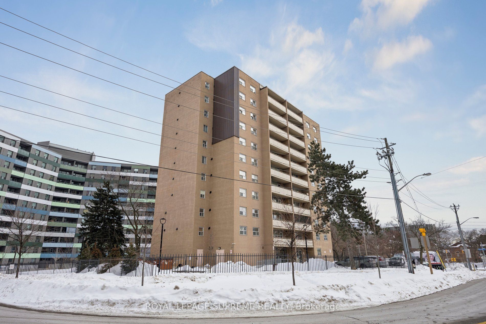207 Galloway Road 704, Toronto, On M1e 4x3