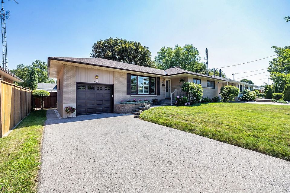 403 Rossmount Avenue, Oshawa, On L1j 3k5