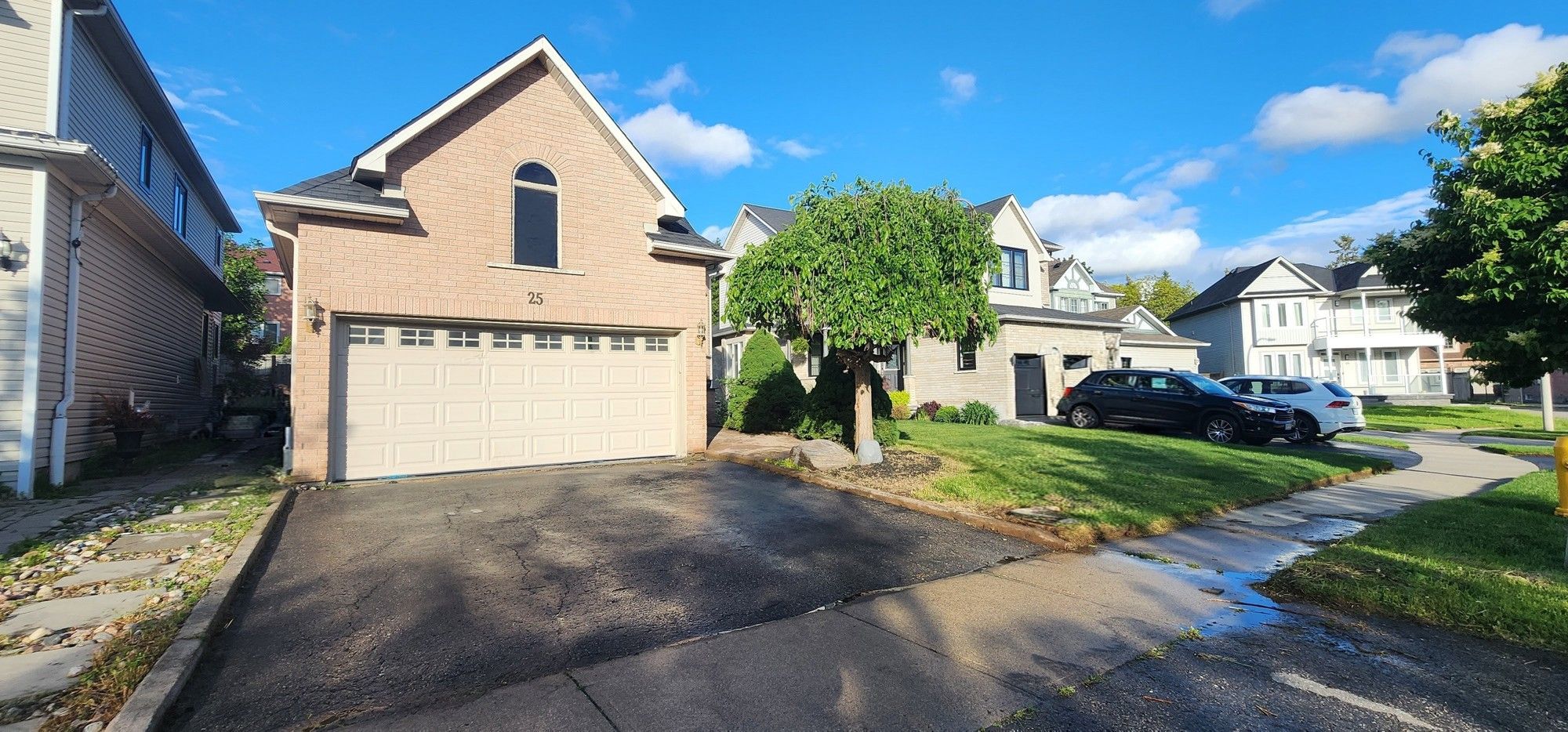 25 Bedell Crescent, Whitby, On L1r 2n8