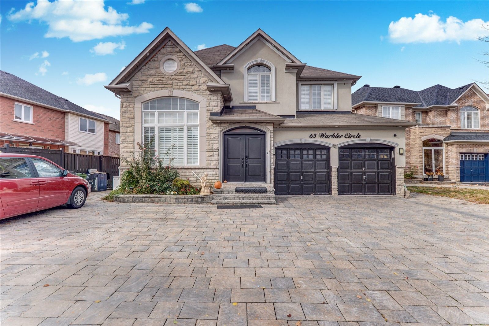 65 Warbler Circle, Toronto, On M1x 1v5