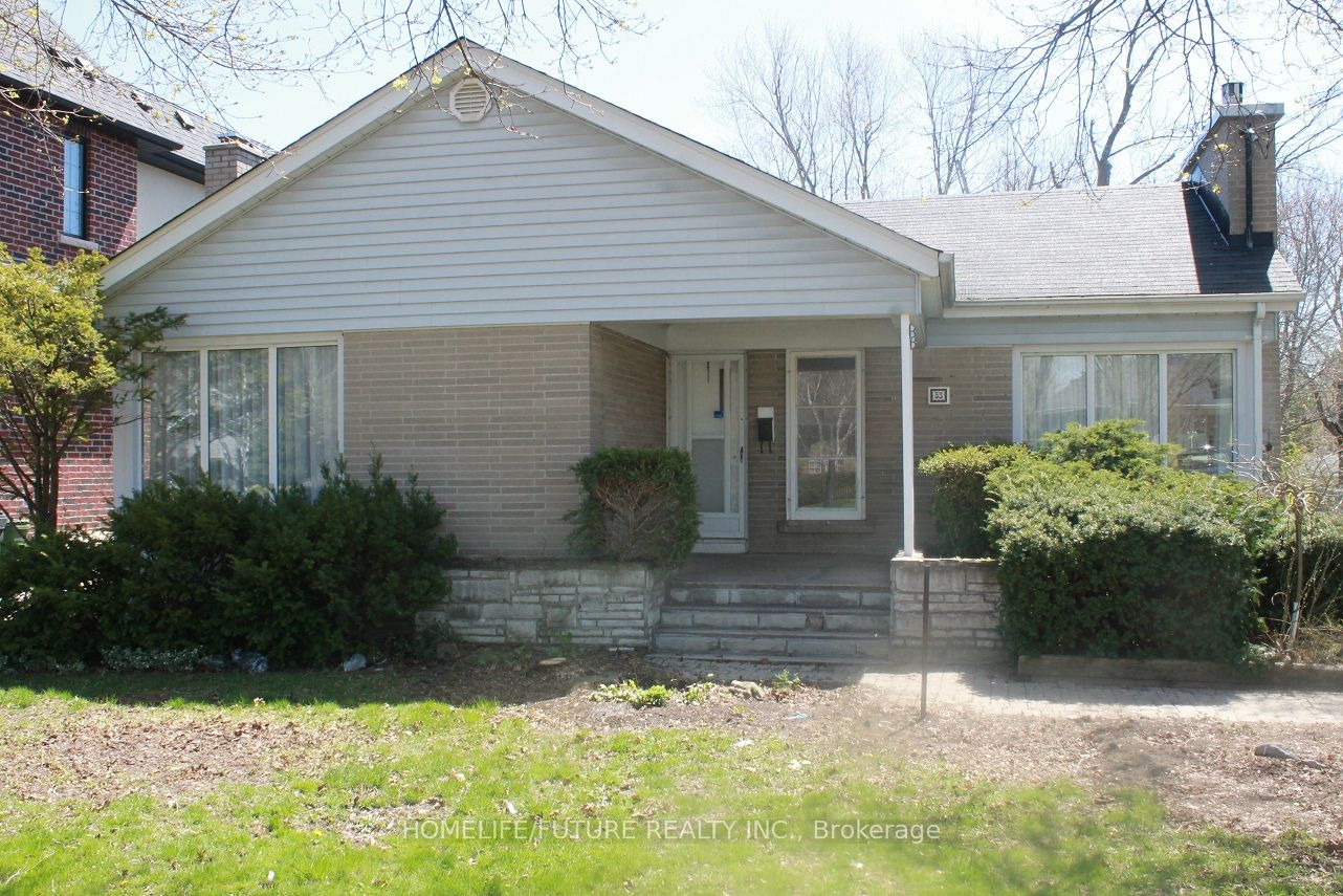 53 Dennett Drive Bsmt, Toronto, On M1s 2e8
