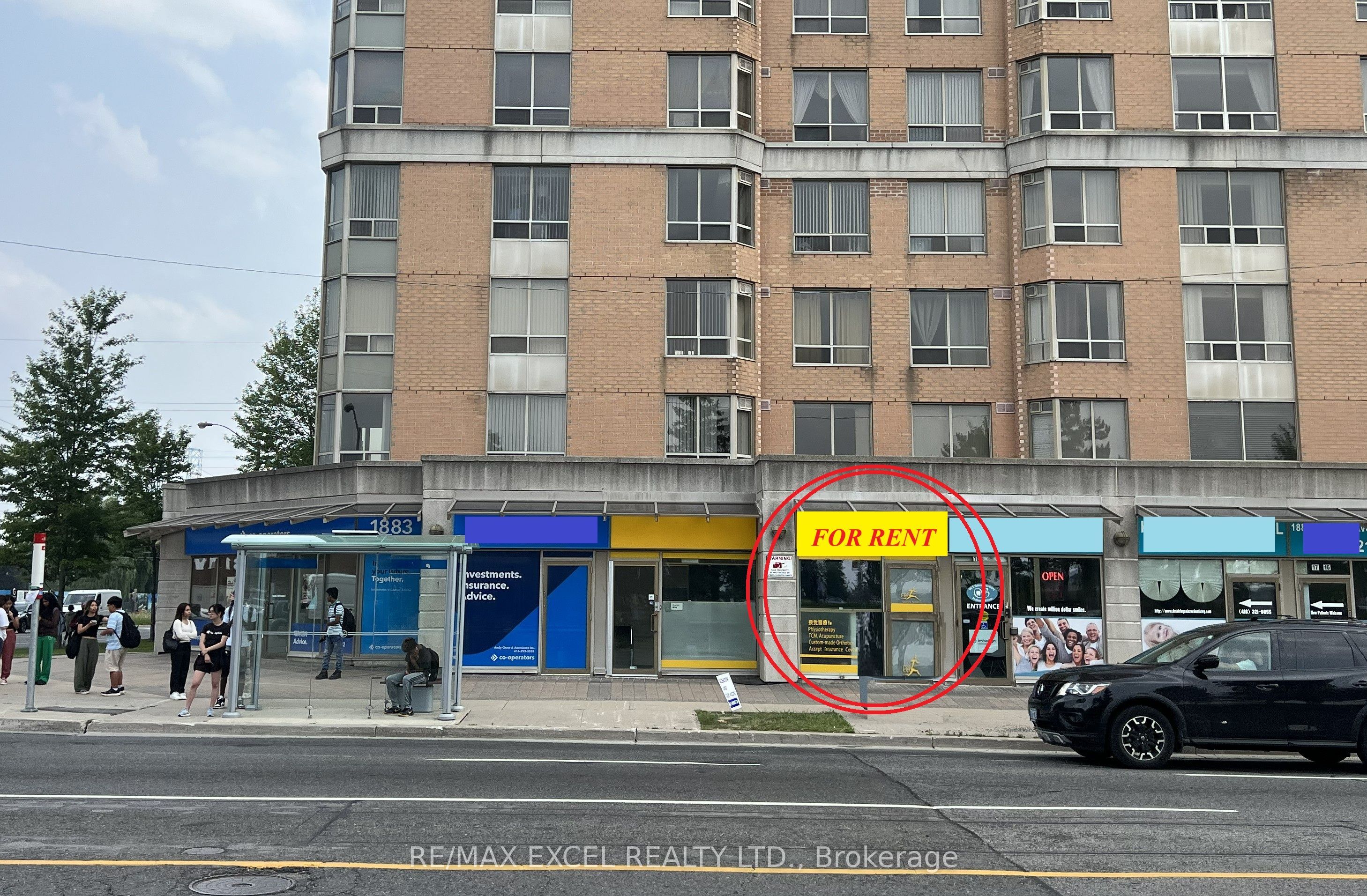 1883 Mcnicoll Avenue 19, Toronto, On M1v 5m3