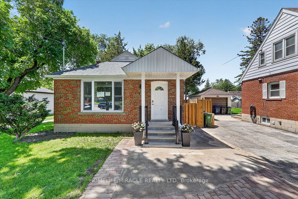 46 Singleton Road, Toronto, On M1r 1h9