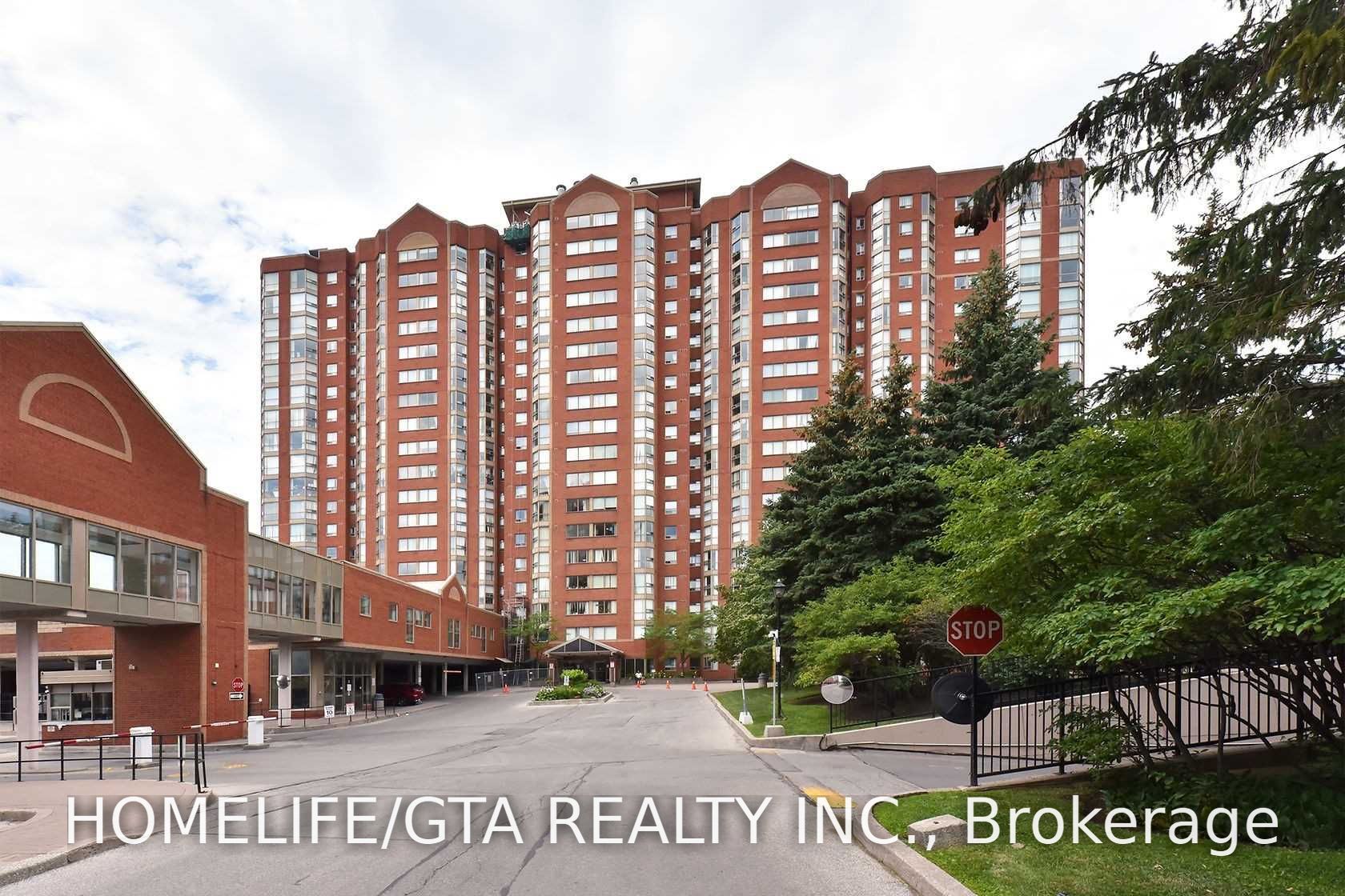 2460 Eglinton Avenue E 1710, Toronto, On M1k 5j7