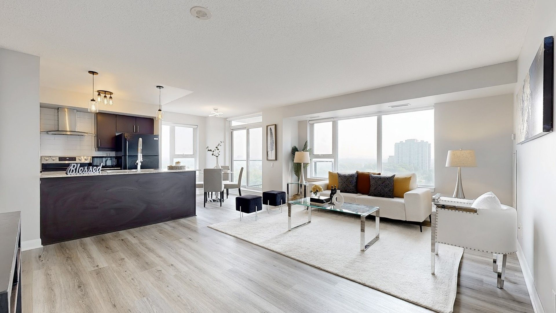 25 Town Centre Court 1608, Toronto, On M1p 0b4