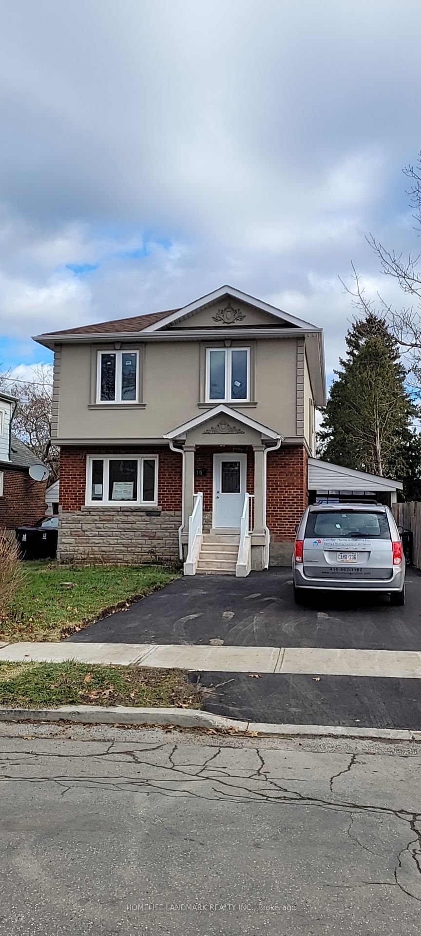 19 Balaclava Drive, Toronto, On M1p 1e5