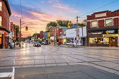 368 Broadview Avenue 2nd Floor Room 1, Toronto, On M4m 2h1